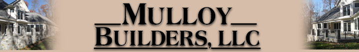 Mulloy Builders - Decks, Sunrooms, Garages in Howard, Baltimore, Carroll, Frederick County MD